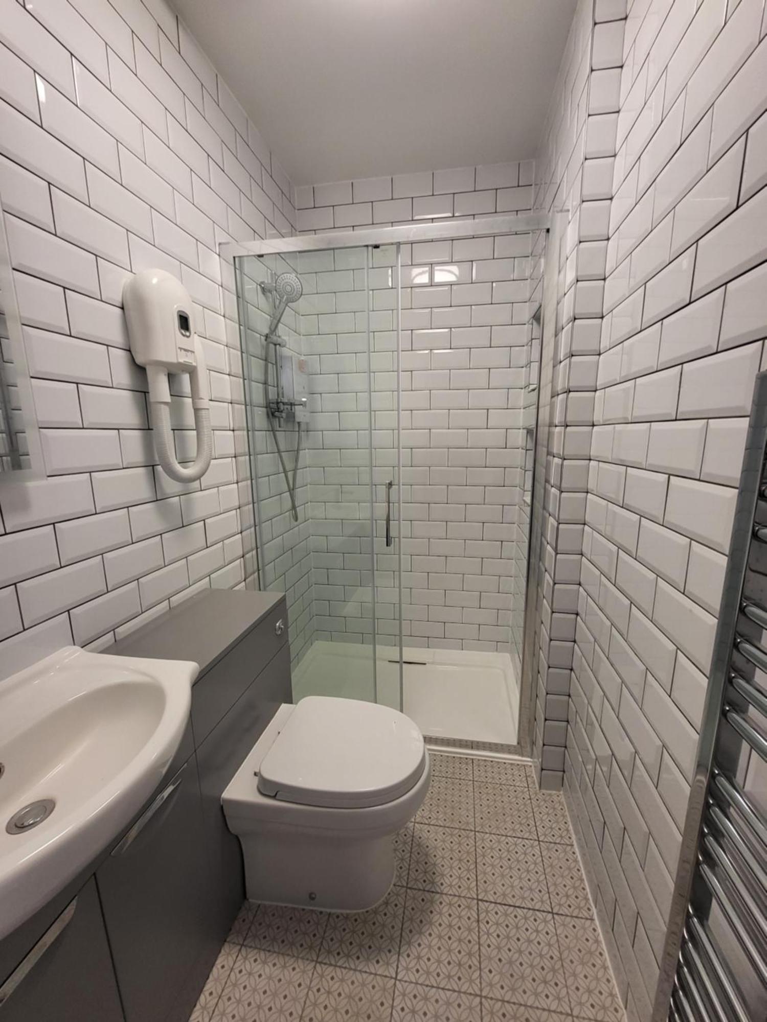 Sands House - Luxury Modern Studios With Secure Parking In Epsom, Surrey Kamer foto